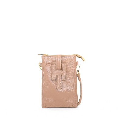Doreen phonebag camel