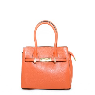 Doreen tas oranje