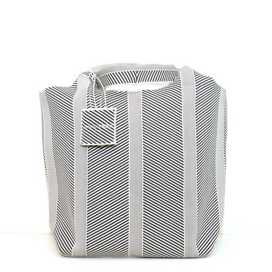 Tas Ilse Jacobsen crème/black
