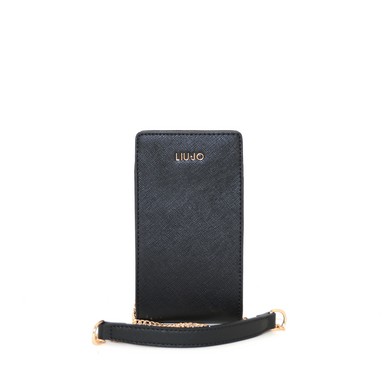 LJ Caliwen Phone Holder Nero