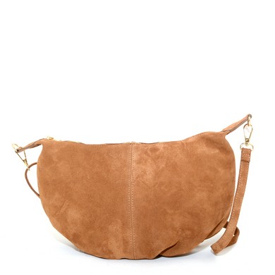 Doreen tas cognac