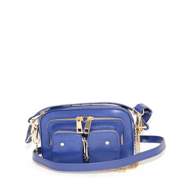 Nunoo Helena Florence Dark Blue w. gold