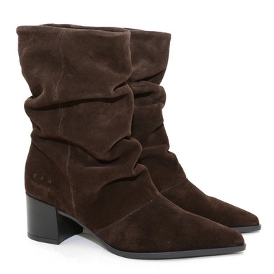 CPH292 suede chocolate C115