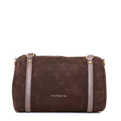 Hisp Tas donkerbruin