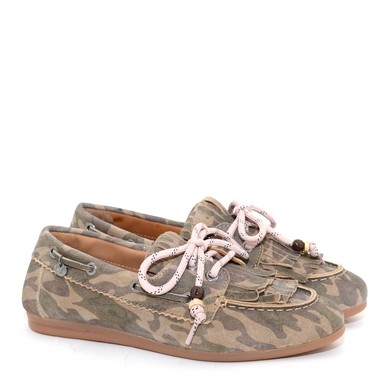 G336 June Loua camo green