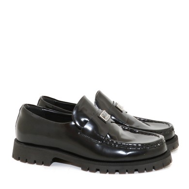 CPH848 brushed leather black C116