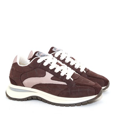 G340 Usher Riggs cocco bordeaux