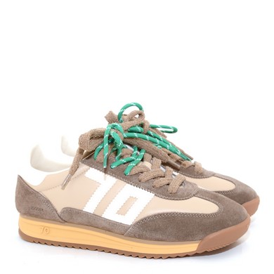 B18 Jogger beige butter
