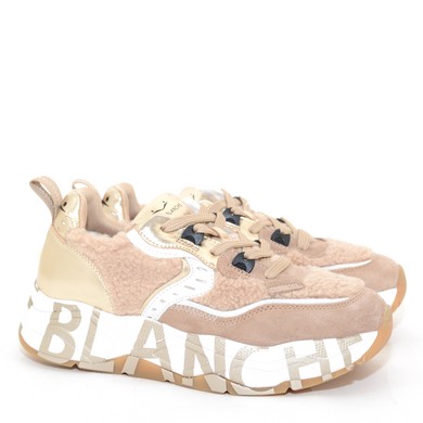 X12 Club105 light brown-platinum
