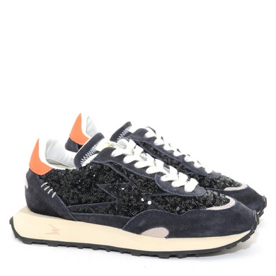N19 HY112 orange/black