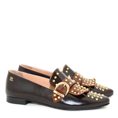 Z9 Nilly dark brown-cognac