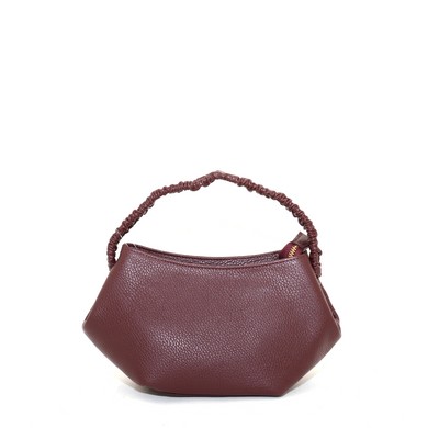 Doreen Song burgundy