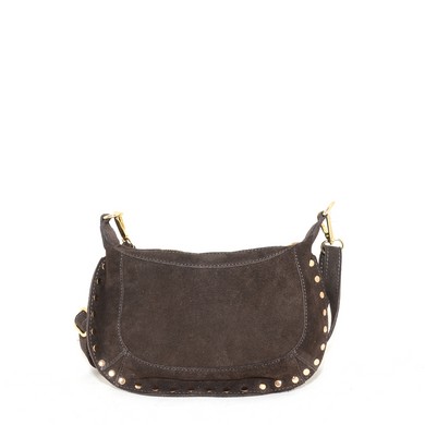 Doreen Monica Suede dark brown