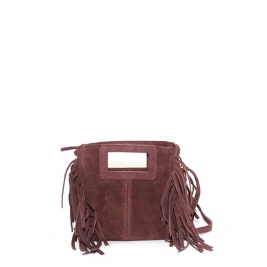 Doreen Sylvie burgundy