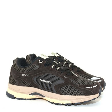 Y47 The Re-Run EVO Nubuck brown