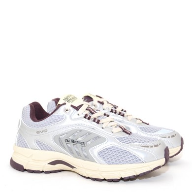 Y50 The Re-Run EVO Silver red/silver