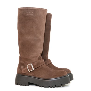 CPH901 suede chocolate C118