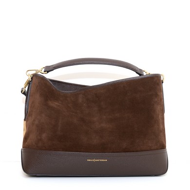 Mirel-Suede Hazel