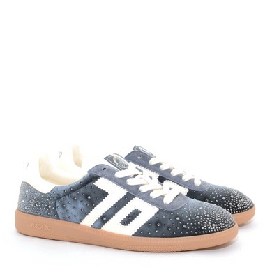 B27 Cloud Velvet gray/butter