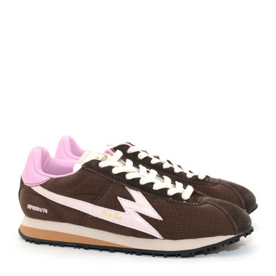 N21 Flash dark brown/lilac
