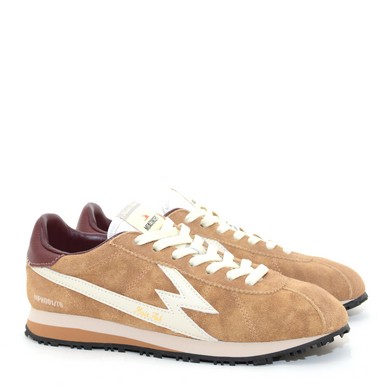 N22 Flash warmbrown/burgundy