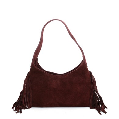Doreen Siena Suede burgundy