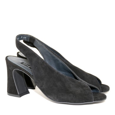 H89 6038-04 Samtziege Black 