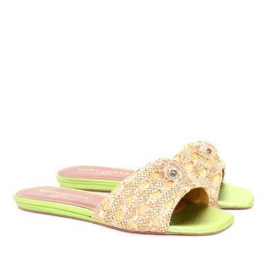 KG Kensington Flat Sandal W21