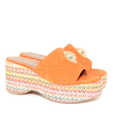 KG Kensington Wedge Mule W22
