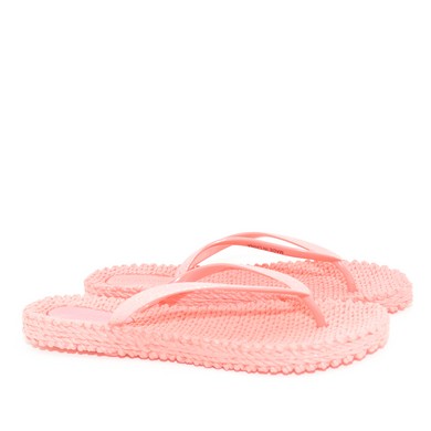 Slipper indian red