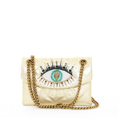 KG Mini Kensington Eye Leather
