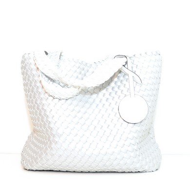 Tas Ilse Jacobsen zilver