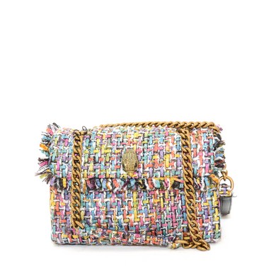KG Tweed Kensington Bag Other Fabric