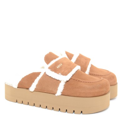 N19 Teddy Chunky Fur