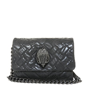 KG Leather Kensington bag black/comb.