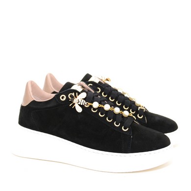 P66 855-D-FW23 Cipro Nero