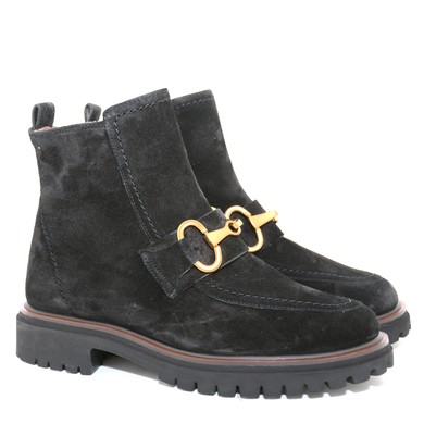 H94 8024-01 Soft suede black