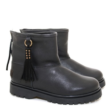 S11 Classic Low Black