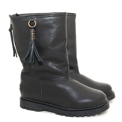 S12 Classic High Black