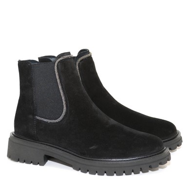 H99 8108-00 Soft suede black
