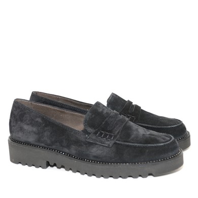 H97 2794-00 Soft suede black