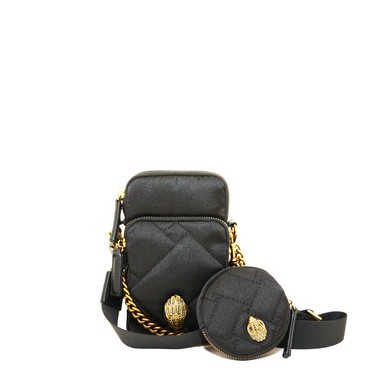 KG Recycled Multi Pockerts Black Nylon