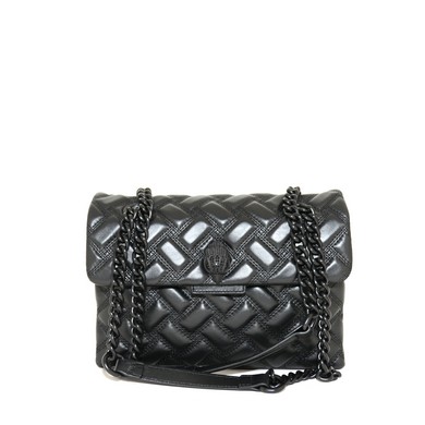 KG Kensington Drench Black Leather