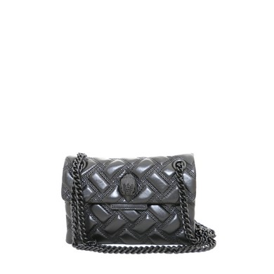 KG Mini Kensington Drench Black leather