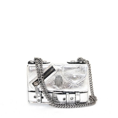 KG Hackney Silver Leather