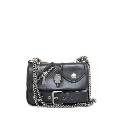KG Hackney Black Leather