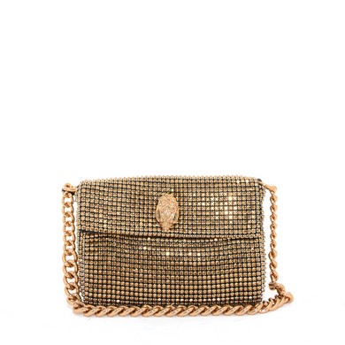 KG Party Schoulderbag Gold 