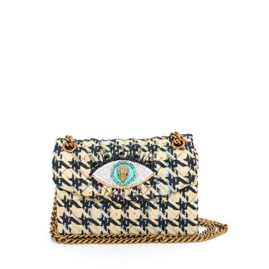 KG Mini Kensington Eye Gold Comb