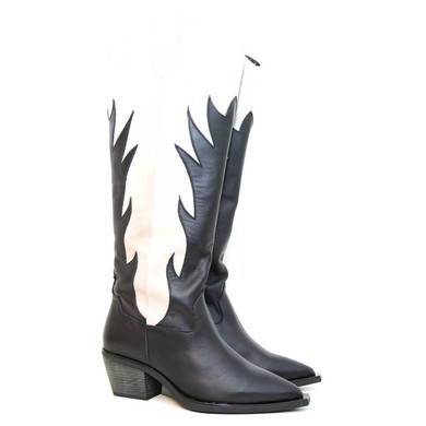 A39 Flame Black/Beige