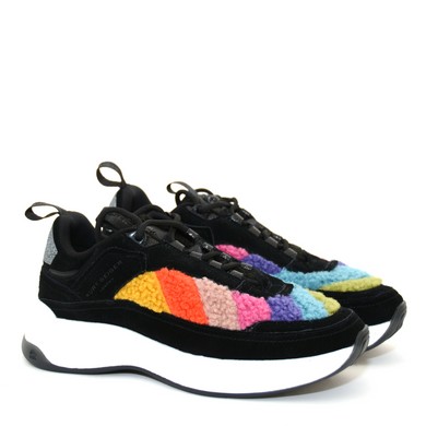 KG Kensington Sneaker black/comb. W36